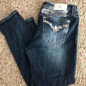 Miss Me 34 Easy Skinny